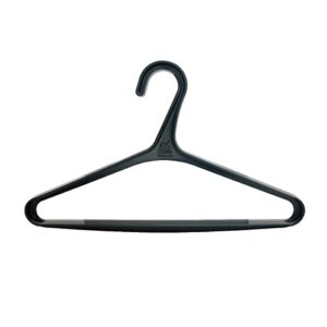 xs scuba basic wetsuit hanger - black