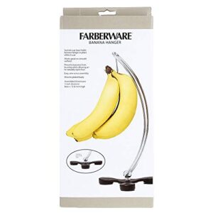 stainless steel suction cup banana hanger