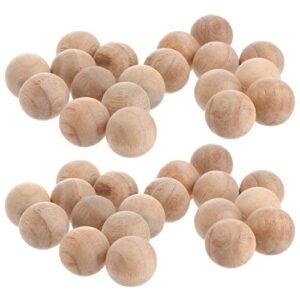 iplusmile 200PCS Cedar Balls Camphor Balls Fresh Scented Sachets Clothes Moth for Closets Drawers Clothes Storage