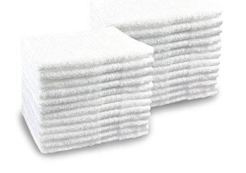 Martex Wash Cloths Pkg. of 4 Dozen