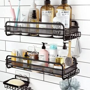 Shower Caddy Adhesive for Replacement - Soap Holder Adhensive