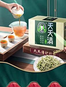 Everyday Nourishing Liver Tea, Tian Tian Qing Da Cha 2Boxes