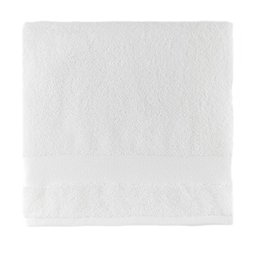 Sferra Bello Wash Cloth (12" x 12") - White