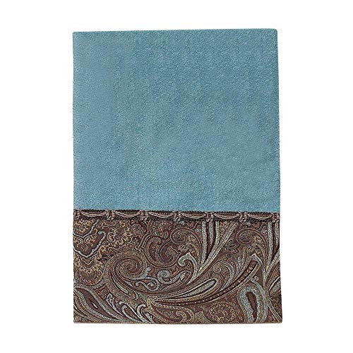 Avanti Linens Bradford Embellished 4-Piece Decorative Towel Set Mineral