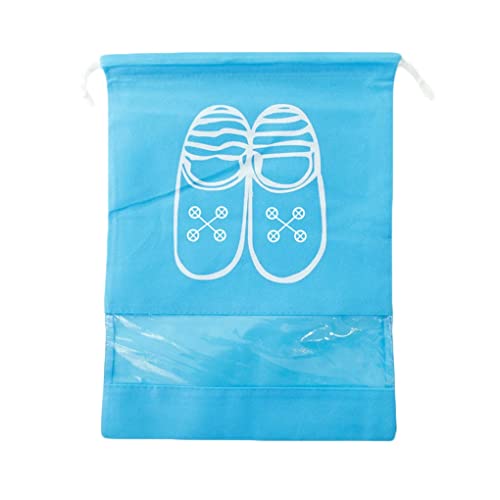 Waterproof Shoes Clothing Bag Convenient Travel Storage Bag Nylon Portable Organizer Bags Shoe Sorting Pouch multifunction Wine Czech Republic