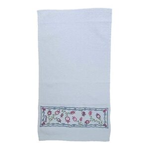 yair emanuel - hand washing towel - netilat yadayim towel for shabbat and passover tme-4