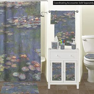 RNK Shops Water Lilies by Claude Monet Finger Tip Towel - Full Print