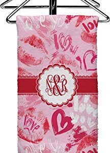 RNK Shops Lips n Hearts Finger Tip Towel - Full Print (Personalized)