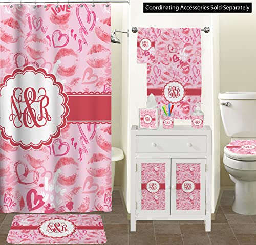 RNK Shops Lips n Hearts Finger Tip Towel - Full Print (Personalized)