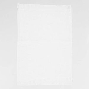 ToteBagFactory (10 Pack) Set of 10- Promotional Priced Fingertip Towels