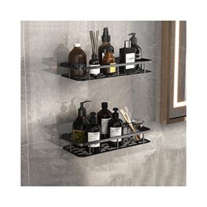 itrixgan bathroom organizer accessory inside shower shelf wall caddy stick on rack storage holders