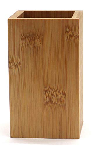 Redmon since 1883 Bamboo 4 PC Bathroom Accessory Set