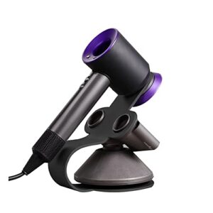 Desktop Holder Stand for Dyson Hair Dryer Bracket Super Magnetic Storage Rack Bathroom Tools