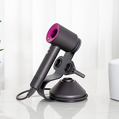 Desktop Holder Stand for Dyson Hair Dryer Bracket Super Magnetic Storage Rack Bathroom Tools