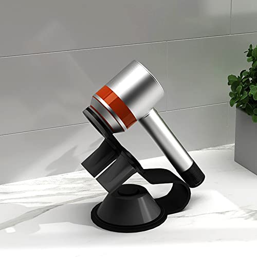 Desktop Holder Stand for Dyson Hair Dryer Bracket Super Magnetic Storage Rack Bathroom Tools