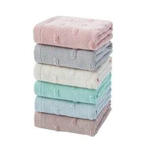 ycfbh cotton gauze square towel double gauze square towel towel cute small square towel