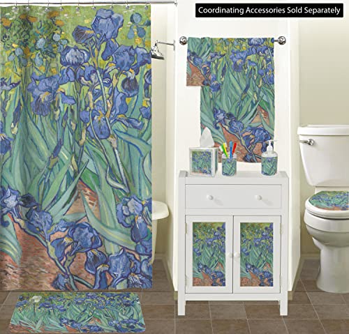 RNK Shops Irises (Van Gogh) Finger Tip Towel - Full Print