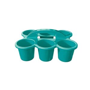 MICHAELS Bulk 12 Pack: 6-Cup Caddy by Creatology™