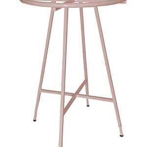 SSWBasics Rose Gold Round Rack