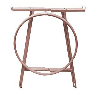 SSWBasics Rose Gold Round Rack