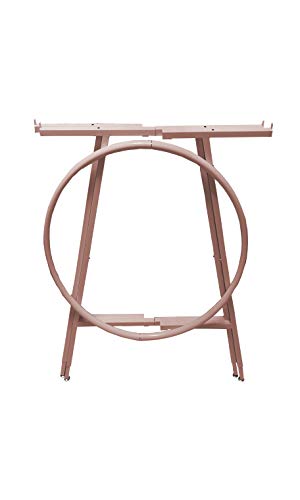 SSWBasics Rose Gold Round Rack