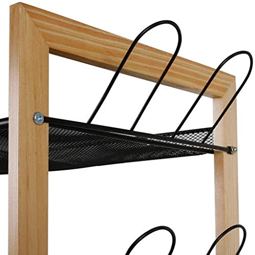 DINGZZ Shoe Rack， Household Economic Shoe Rack Assembly Furniture Simple Dormitory Storage Shoe Rack Five-Layer Multipurpose