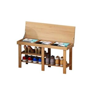 dingzz shoe organizer,small shoe rack simple multi,layer household living room storage shelf simple space saving solid wood