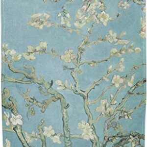 RNK Shops Almond Blossoms (Van Gogh) Finger Tip Towel - Full Print