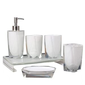 wykdd toothbrushing cup mouthwash cup set bathroom set european bathroom bathroom washing set