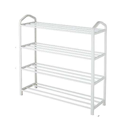 DINGZZ Home Shoe Rack, Removable and Simple, Multi-Layer Simple Home Storage and Assembly Shoe Cabinet