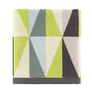 avanti linens - hand towel, soft & absorbent cotton towel (adler collection-harlequin)
