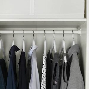 I-K-E-A KOMPLEMENT Pax Wardrobe Clothes Rail, White 29 1/2 Inches