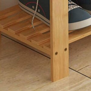 DINGZZ Shoe Rack ， Hallway Entrance Hallway Frame Sets, Storage Room Long Shoe Rack