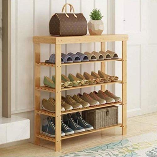 DINGZZ Shoe Rack ， Hallway Entrance Hallway Frame Sets, Storage Room Long Shoe Rack