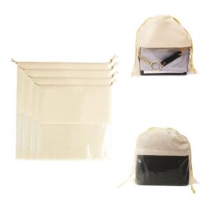 dust bags for handbags clear handbag storage organizer purse organizer bag for closet dust cover organizer bags