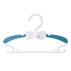 cdyd 10pcs hanger retractable pp baby clothes hanger fwor family use (color : d, size : 28cm x 17cm)