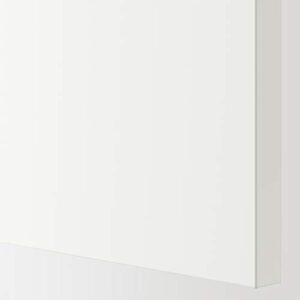 ikea stÄll shoe cabinet with 4 compartments white (96x17x90 cm)