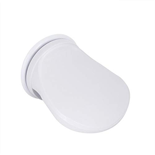 REOUG Bathroom Foot Rest Plastic Bathroom Shower Shaving Leg Aid Foot Rest Suction Cup Step Compatible with Home Hotel Use