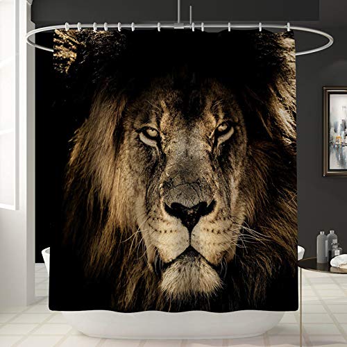 Bath Rugs Bathroom mat Shower Curtain Combination Four-Piece