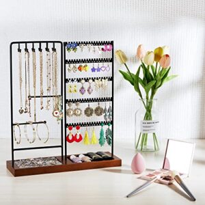 Vtopmart Makeup Organizer and Earring Organizer