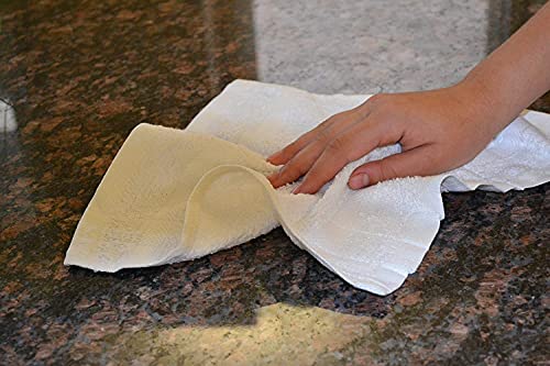 SOFT TEXTILES White Spa Towels for Facials - Salon Towels/Hand Towels Bulk/Facial Towels for Estheticians Soft/Toallas para Salon De Belleza / 16 x 27 Inches/Pack of 12