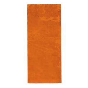 Old Burnt Orange Towels Halloween Or Autumn Colors Multipurpose Towels Soft Highly Absorbent Towels Hand Towels for Bathroom ,Hand, Face, Kitchen,Gym and Spa