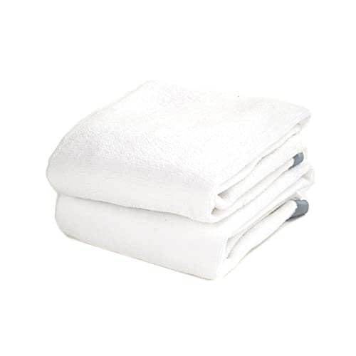 The Lakeside Collection Our Favorite Place is Together Bathroom Hand Towels - Set of 2