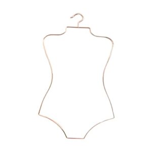 fakeme swimsuit hanger for kids wardrobe organizer unisex coat rack clothes hanger