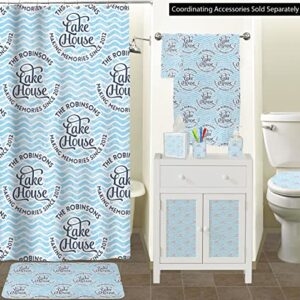 RNK Shops Lake House #2 Hand Towel - Full Print (Personalized)