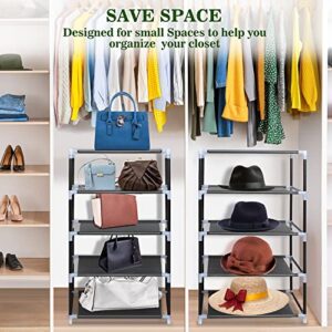 ERONE Shoe Rack Organizer 7-10 Tiers