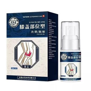 Kunnozz Joint Pain Gel, Joint Pain Gel Spray, Chinese Joint Pain Gel Spray, 30ml Joint Spray (3pcs)