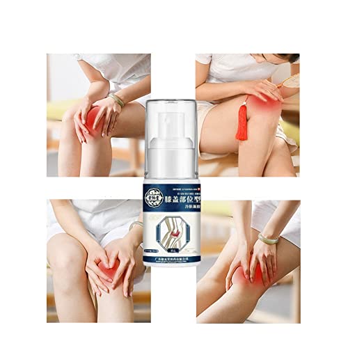 Kunnozz Joint Pain Gel, Joint Pain Gel Spray, Chinese Joint Pain Gel Spray, 30ml Joint Spray (3pcs)