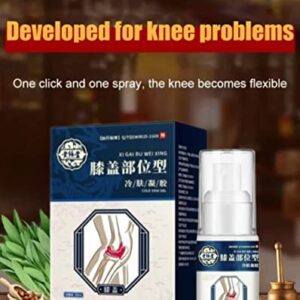 Kunnozz Joint Pain Gel, Joint Pain Gel Spray, Chinese Joint Pain Gel Spray, 30ml Joint Spray (3pcs)