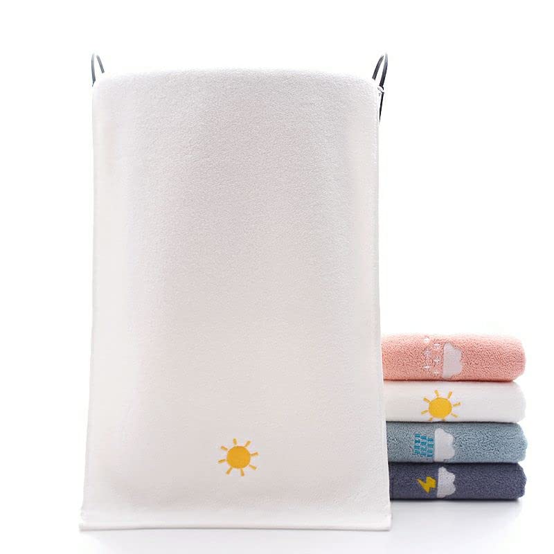 Heikrdo Ultra Absorbent & Soft Cotton Hand Towels (4-Pack,14*29Inch) for Hand,Face,Gym and Spa (4 Pack Hand Towels Set)